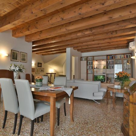 Padovaresidence Apartments - Vista Piazza Delle Erbe E Palazzo Della Ragione Exteriör bild