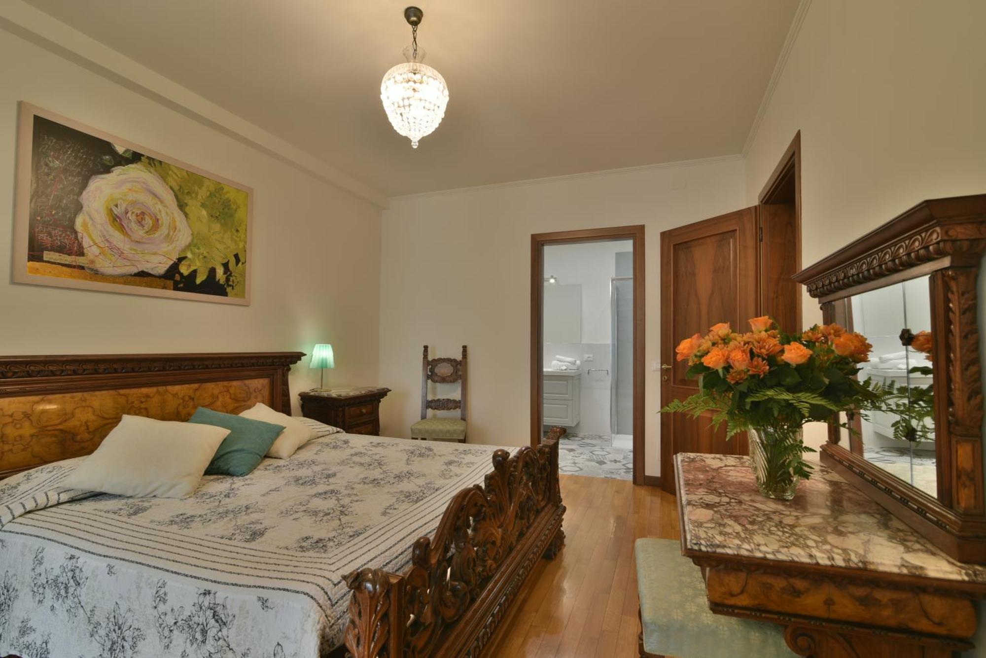 Padovaresidence Apartments - Vista Piazza Delle Erbe E Palazzo Della Ragione Exteriör bild